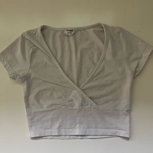 cotton on crop top